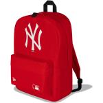 Valigie e borse rosse da viaggio New Era MLB New York Yankees 