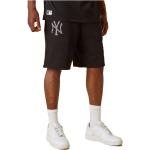 Shorts neri L di pile per Uomo New Era MLB New York Yankees 