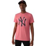 Magliette & T-shirt scontate rosa M mezza manica ricamate per Uomo New Era MLB New York Yankees 