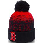 New Era Mlb Sport Boston Red Sox Beanie Nero Uomo