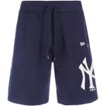Shorts scontati blu navy New Era MLB New York Yankees 
