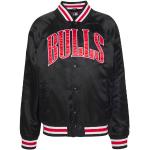 Bomber rosso XS a tema Chicago New Era Bulls Chicago Bulls 