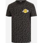 T-shirt scontate S da basket per Uomo Los Angeles Lakers 