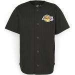 Camicie nere M New Era NBA Los Angeles Lakers 