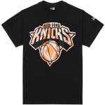 Magliette & T-shirt nere XS taglie comode a tema New York ricamate New Era NBA New York Knicks 