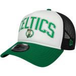 Cappelli trucker verdi per Uomo New Era NBA Boston Celtics 