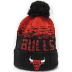 New Era Nba Sport Chicago Bulls Beanie Nero Uomo