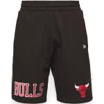 New era nba team chicago bulls black shorts