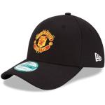 Cappelli sportivi neri per Uomo New Era 9FORTY Manchester United 
