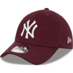 New Era New York Yankees Mlb 39thirty League Essential Cap Viola L-XL Uomo