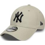 Accessori moda scontati beige per Uomo New Era 9FORTY New York Yankees 