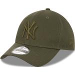 Accessori moda verde oliva per Uomo New Era 9FORTY New York Yankees 
