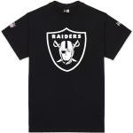 New era nfl las vegas raiders team logo t-shirt black