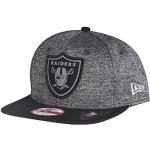 Cappellini grigi per Uomo New Era Oakland Raiders NFL 