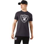 Magliette & T-shirt scontate grigie S mezza manica ricamate per Uomo New Era NFL NFL 