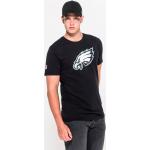 New Era Nfl Regular Philadelphia Eagles Short Sleeve T-shirt Nero 2XL Uomo