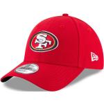 Cappellini rossi in poliestere per Uomo New Era NFL NFL 