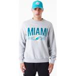 New Era Nfl Wrdmrk Os Miami Dolphins Short Sleeve T-shirt Grigio L Uomo