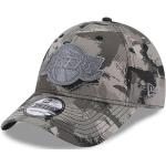 NEW ERA - Painted 9Forty LAKERS - Camo Grey