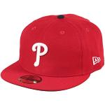 New Era Philadelphia Phillies MLB AC Performance Red 59Fifty Basecap - 7 1/2-60cm (XL)
