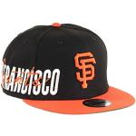 Cappellini arancioni per Uomo New Era Snapback San Francisco Giants 