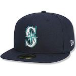 New Era Seattle Mariners 59fifty Basecap Authentic