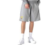 Shorts classici grigi XL per Uomo Los Angeles Lakers 