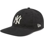 Cappellini neri a tema New York per Uomo New Era 9FIFTY New York Yankees 