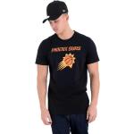 New Era Team Logo Phoenix Suns Short Sleeve T-shirt Nero S Uomo