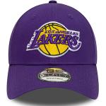 Cappellini viola per Uomo New Era 9FORTY Los Angeles Lakers 