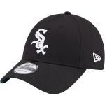 New Era Team Side Patch 9forty Chicago White Sox Authentic Cap Nero Uomo