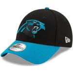 Cappelli sportivi scontati neri per Uomo New Era Carolina Panthers 