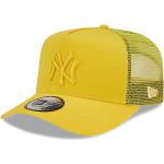 NEW ERA - Tonal Mesh Trucker Yankees - Yellow