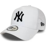 Cappelli trucker bianchi in mesh a tema New York New Era New York Yankees 