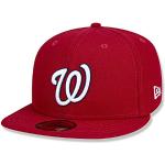 New Era Washington Nationals AC Performance GM 2020 Scarlet cap 59fifty 5950 Fitted MLB Authentics