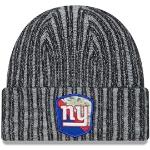 Cappelli invernali scontati neri per Donna New Era NFL New York Giants 