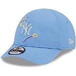 New Era York Yankees MLB Kappe Kleinkind Klettverschluss 9Forty cap Stern Mond Blau - Toddler