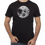 New Indastria T-Shirt Melies Voyage Luna Cinema by