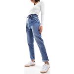 Jeans blu XS a vita alta per Donna New Look 