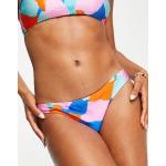 Bikini slip scontati multicolore S per Donna New Look 