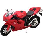 New Ray 57143A - Ducati 1198, Scala 1:12, Die Cast