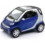 New Ray Car Smart ForTwo Colori Assortiti Scala 1: