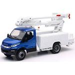 New Ray- Iveco Daily, Multicolore, 3.NR15873I