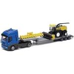 Modellini camion mezzi di trasporto Newray 