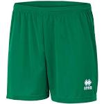Pantaloncini verdi S da calcio per Donna Errea New skin 