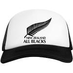 New Zealand all Blacks Cappellino da Baseball Unis