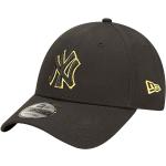 Newera Cappello 940 Team Outline New York Yankees Nero