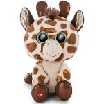 Peluche in peluche a tema animali giraffe per bambini 15 cm zoo Nici Home 