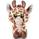 Peluche in peluche a tema animali giraffe per bambini Nici Home 