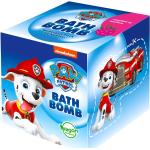 Nickelodeon Paw Patrol Bath Bomb bomba da bagno per bambini Raspberry - Marshall 165 g
